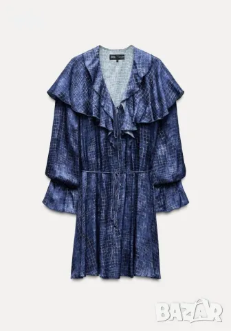 рокля Zara, снимка 3 - Рокли - 49216059