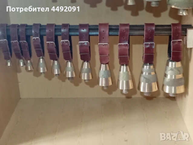 чанове с каишки , снимка 2 - Антикварни и старинни предмети - 50560235