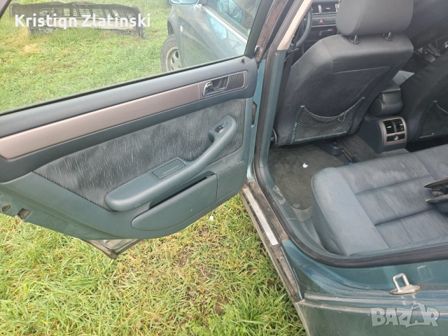 Audi A6 2.4 quattro , снимка 17 - Автомобили и джипове - 52969124