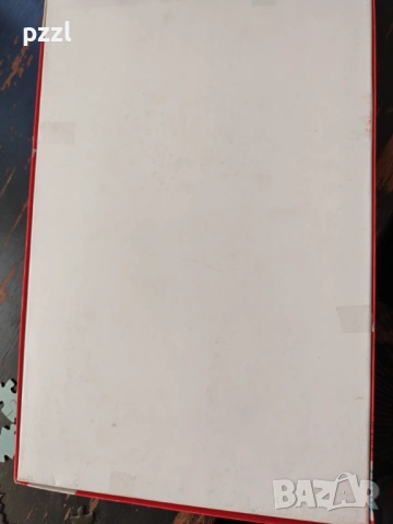 Пъзел "American Truck” Schmidt 1980г. 500 части, снимка 8 - Пъзели - 53139371