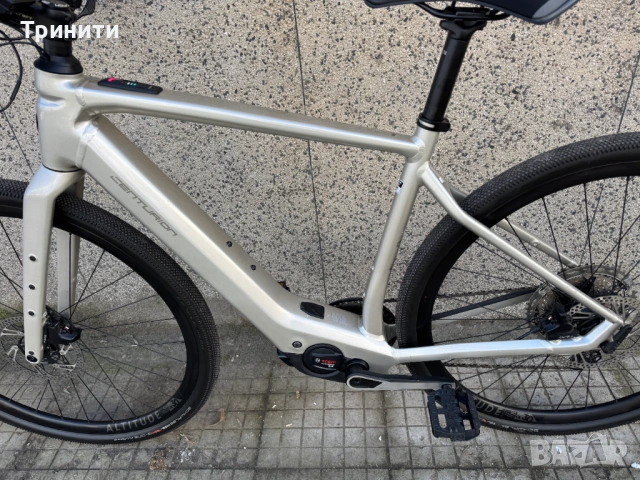 Centurion Speeddrive R2000 D EQ/Bosch SX E-bike/Shimano XT 1x12/Carbon fork, снимка 4 - Велосипеди - 53480044