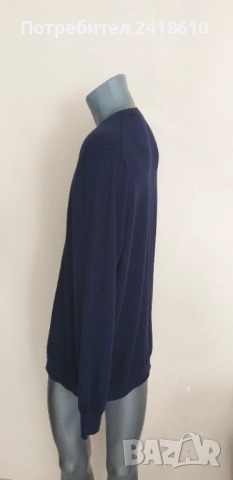 POLO Ralph Lauren Merino / Knit  Mens Size 2XL ОРИГИНАЛ! Mъжки Пуловер, снимка 9 - Пуловери - 52151198
