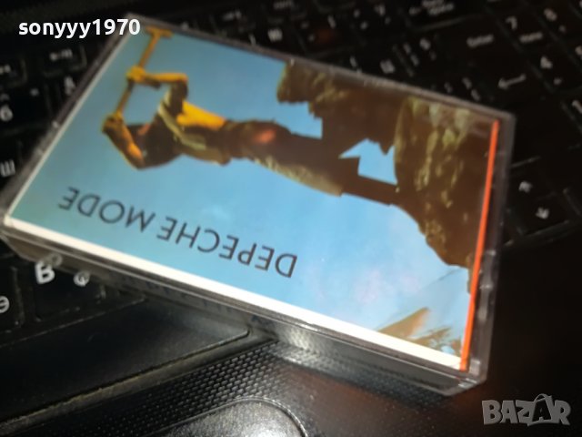 DEPECHE MODE 2708221947, снимка 2 - Аудио касети - 37820037