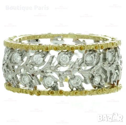 Buccellati пръстен