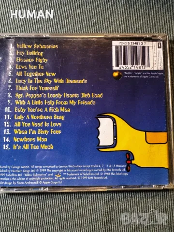 The Beatles , снимка 12 - CD дискове - 48633715