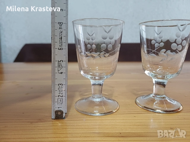 От колекция малки чаши