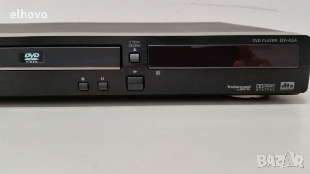 DVD Pioeenr DV 454 - 2, снимка 3 - Плейъри, домашно кино, прожектори - 27540002