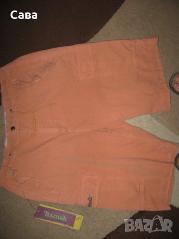 Къси панталони HAMOK   мъжки,М, снимка 2 - Къси панталони - 37393794