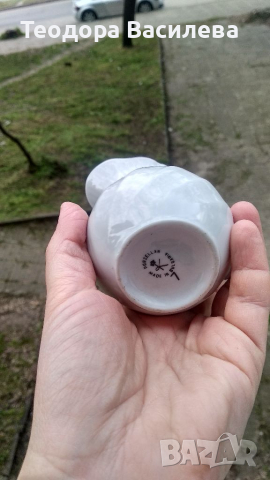 Чиния и каничка , снимка 3 - Други ценни предмети - 36483122