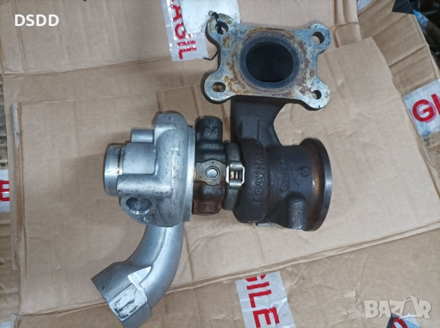 Турбо за 1.4 TSI VW, Audi, Skoda, Seat 04E145704R / 49180-01240, снимка 4 - Части - 52187892