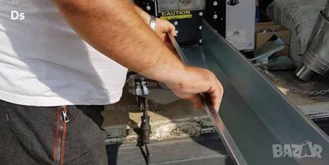 Ремонт на покриви, безшевни улуци, тенекеджийски услуги Пловдив, Пазарджик , снимка 8 - Тенекеджийски услуги - 51547525