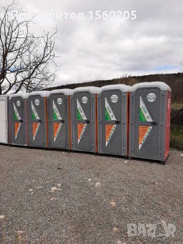 Химически тоалетни душ кабинки, снимка 9 - Химически тоалетни - 27737281