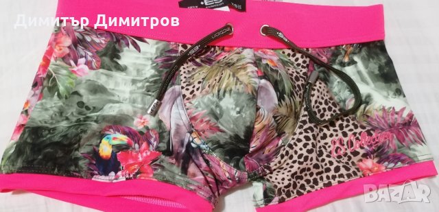 Мъжки бански ES COLLECTION, снимка 3 - Бански - 33014447