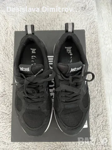 Маратонки Just Cavalli, снимка 2 - Маратонки - 48942061