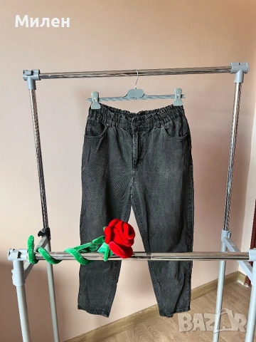 Дамски дънки, снимка 8 - Дънки - 53481315