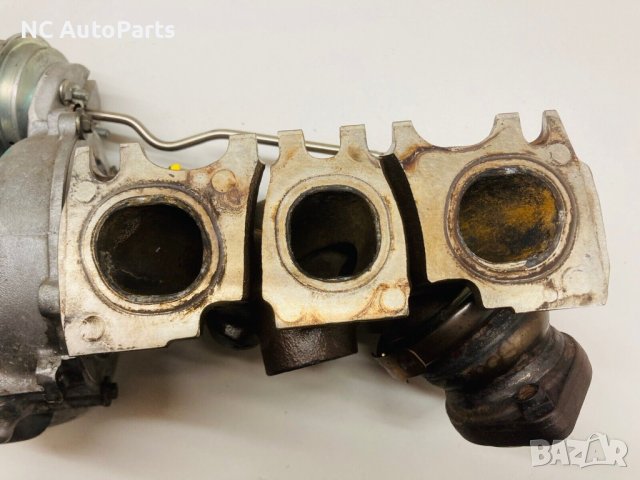 Турбо дясно за MERCEDES Мерцедес W205 AMG C43 3.0 367 коня OM276.823 A2760902000 IHI 2018, снимка 11 - Части - 43571182