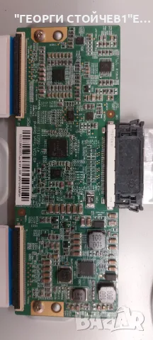 LG   49LJ515V  EAX67041505(1.0)  49 GOA Tcon Board    47-6021115  HV490FHB-N8F  HC490DUN-ABRL1-A11Z, снимка 6 - Части и Платки - 48708036