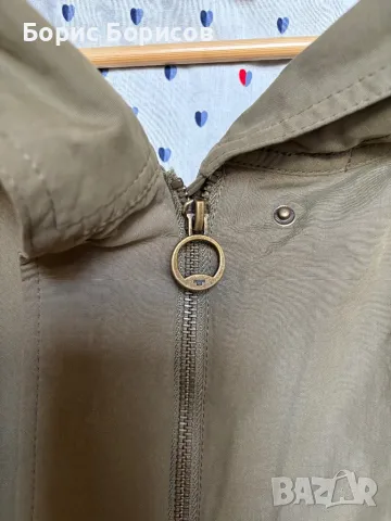 Parka Tom Tailor, снимка 8 - Якета - 49872596