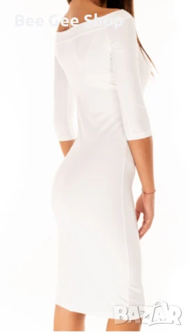 Дамска елегантна рокля