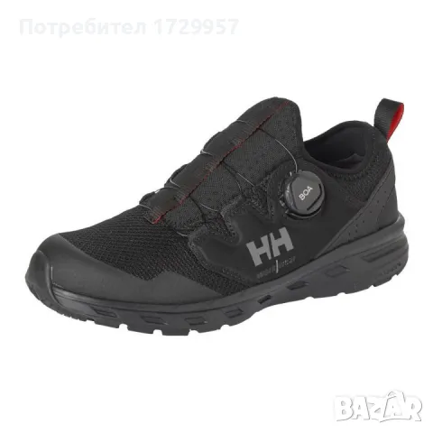 Helly Hansen Chelsea Evolution BRZ low Boa O1 safety, снимка 2 - Маратонки - 48519468