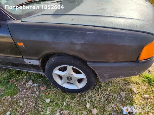 Ауди 80 на части или цяло, снимка 5 - Части - 52456046