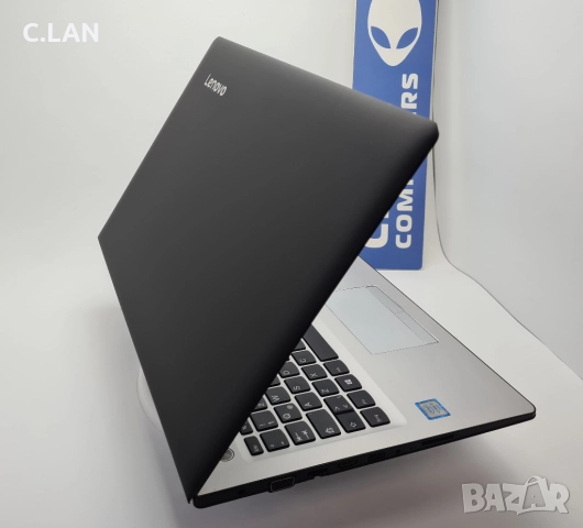 Lenovo IdeaPad 510-15ISK i5 6200U/8GB/256SSD/FHD, снимка 10 - Лаптопи за дома - 52844815