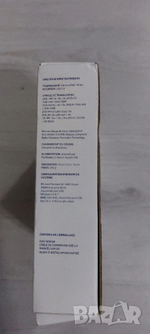 Verbatim External Slimline CD/DVD Writer - Идеалното външно оптично устройство, снимка 3 - Други - 53330834