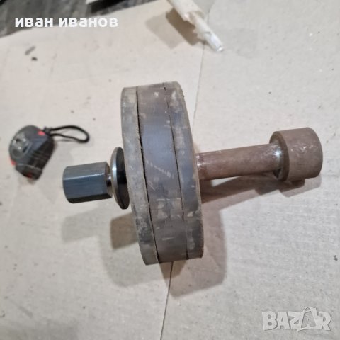 Шлаив Гумен за финно, снимка 2 - Стругове - 38589918