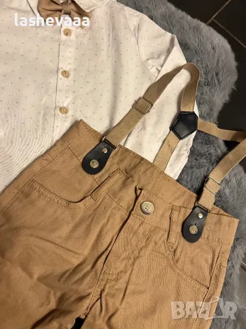 Официален комплект за момче, снимка 4 - Детски комплекти - 49214878