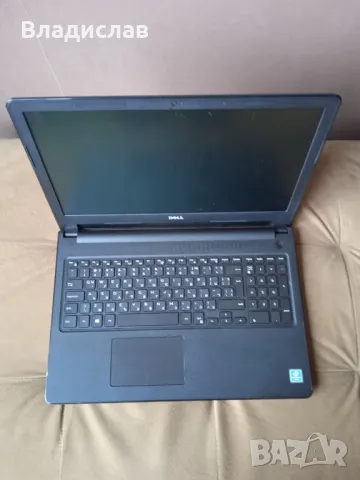Dell Inspiron 15-5000 на части 
