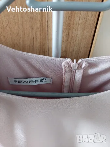 Официална елегантна рокля размер S (38), снимка 4 - Рокли - 49973920