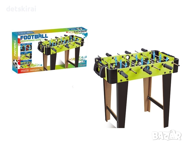 Дървена игра Джаги - 70 см., снимка 2 - Образователни игри - 52297618