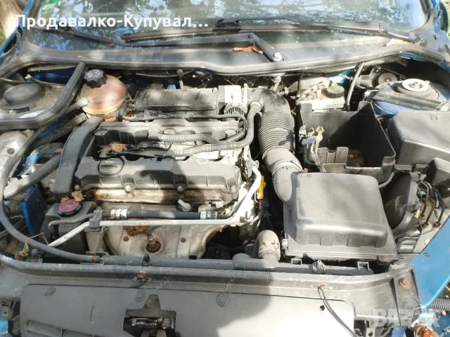 Пежо 206 СС, снимка 7 - Автомобили и джипове - 49075259