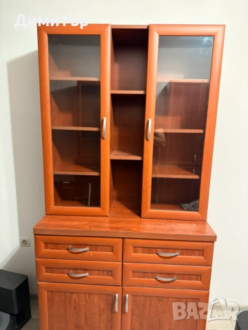 Модулна секция комплект, снимка 2 - Секции и витрини - 53092403