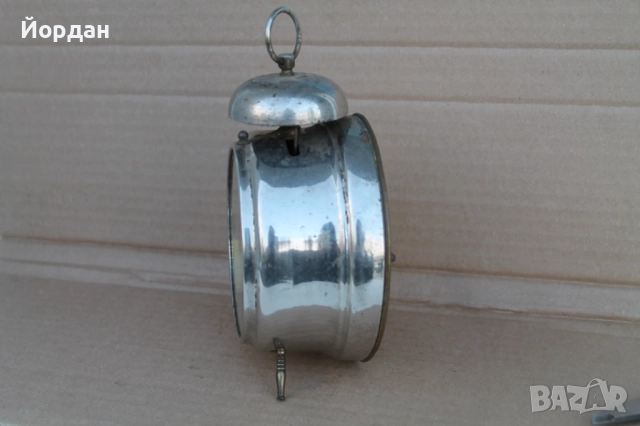 Немски будилник ''Gustav Becker'' , снимка 6 - Антикварни и старинни предмети - 52335303