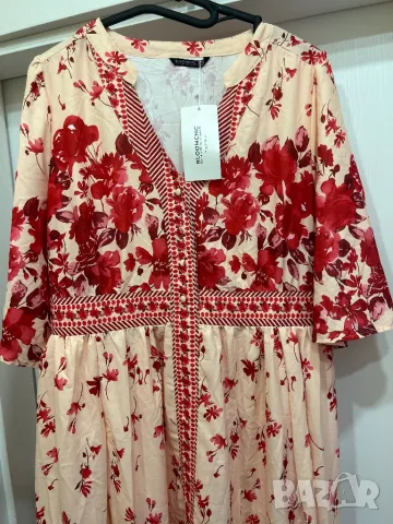 Нова рокля BloomChic Америка, снимка 3 - Рокли - 47355908