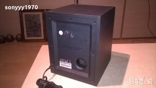 PHILIPS-АКТИВЕН БУФЕР-ВНОС ФРАНЦИЯ, снимка 8 - Тонколони - 26717245