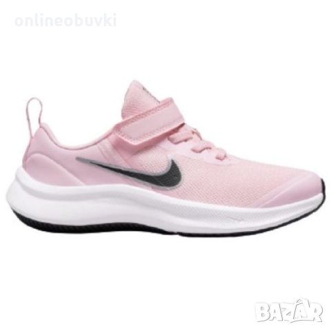 НАМАЛЕНИ!!!Детски спортни обувки Nike Star Runner Светло розово
