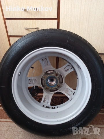 Гуми с джанти 175/65R14, снимка 3 - Гуми и джанти - 53298210