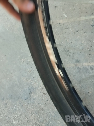 Продавам колело байк 26", снимка 9 - Велосипеди - 51648443