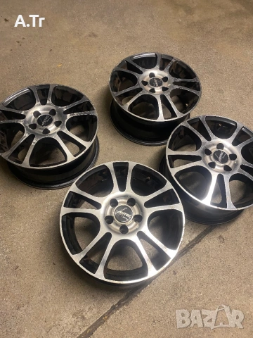 Джанти 15 zol за Volkswagen Polo 