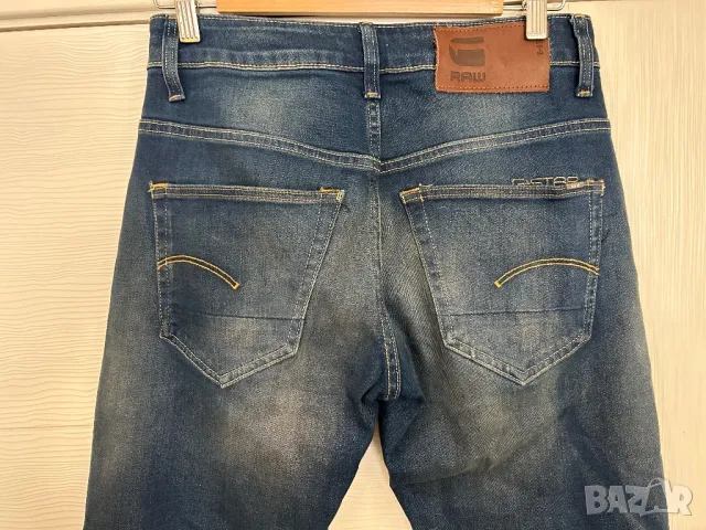 G Star нови мъжки дънки 26 номер, снимка 5 - Дънки - 47427077
