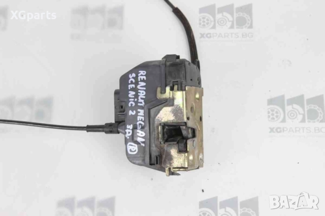 Брава врата задна дясна за Renault Megane Scenic II (2003-2009)