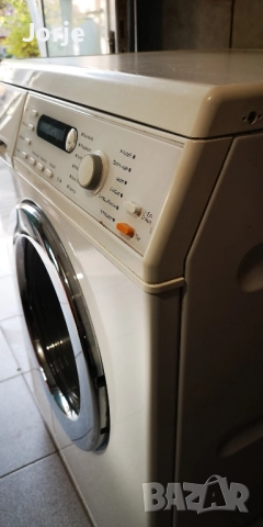 Пералня Miele W3000 Gala Grande , снимка 6 - Перални - 52502843