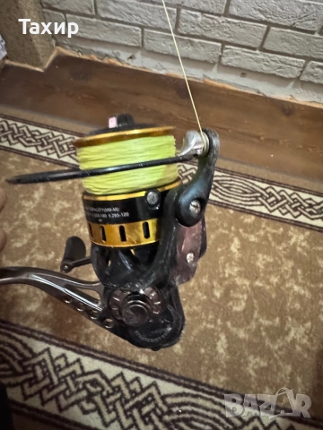 Продавам фидер въдица, снимка 3 - Въдици - 51524686