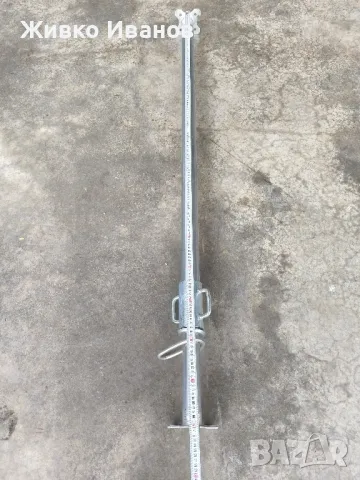 Продаваме телескопични подпори 24 без ДДС, хюнебеци (шпризи), НОВИ ! ТОП КАЧЕСТВО!, снимка 6 - Други инструменти - 47308381