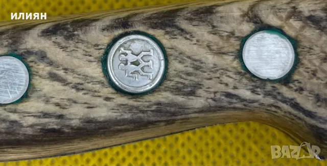 нож   ,солинген  , снимка 9 - Антикварни и старинни предмети - 47310313