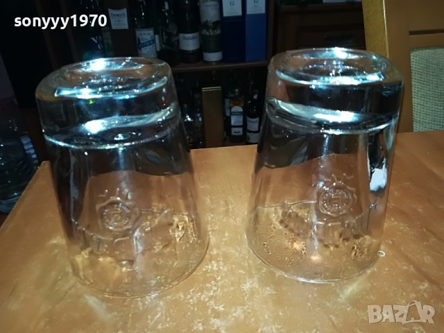 ⭐️2бр чаши за уиски 0210220825, снимка 6 - Колекции - 38187743