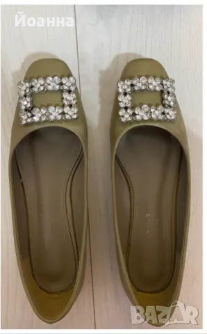 Модерни балеринки, снимка 1