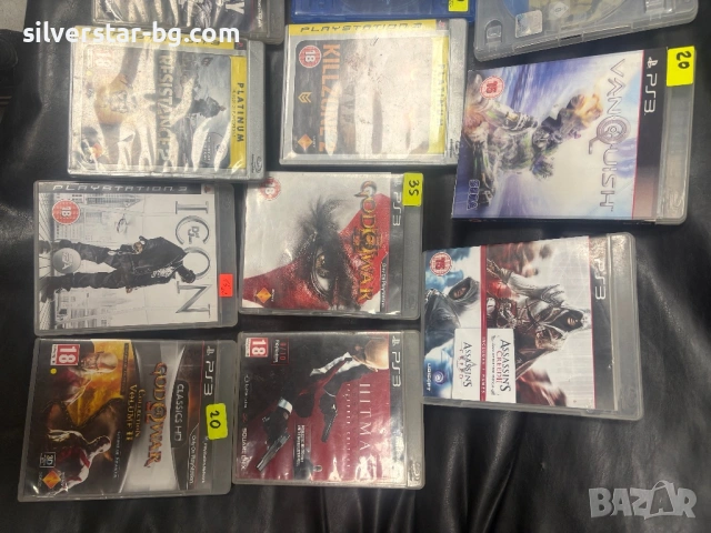 Игри за ps 3, снимка 5 - Игри за PlayStation - 53177530